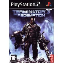 Terminator 3 The Redemption [PS2]